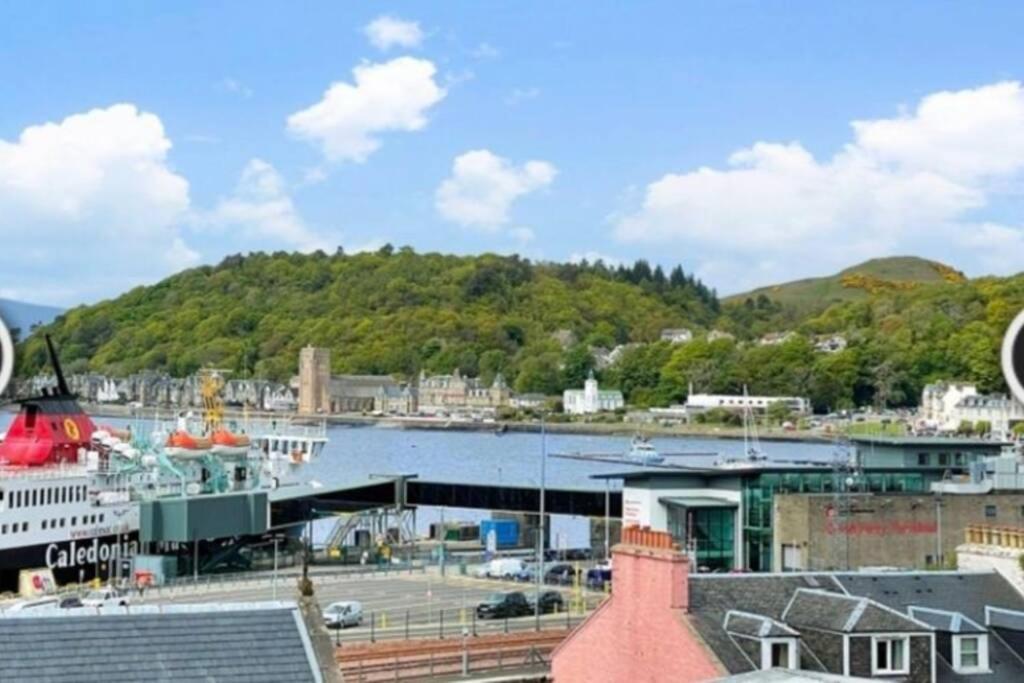 No7 Oban Harbour Appartement Buitenkant foto