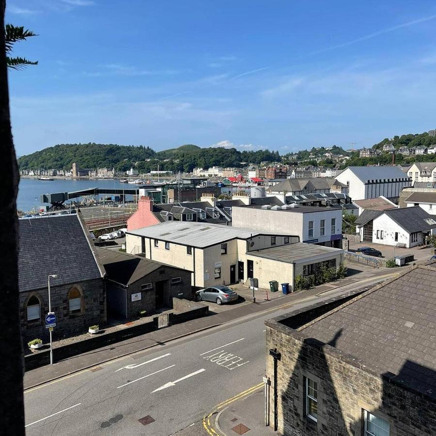 No7 Oban Harbour Appartement Buitenkant foto