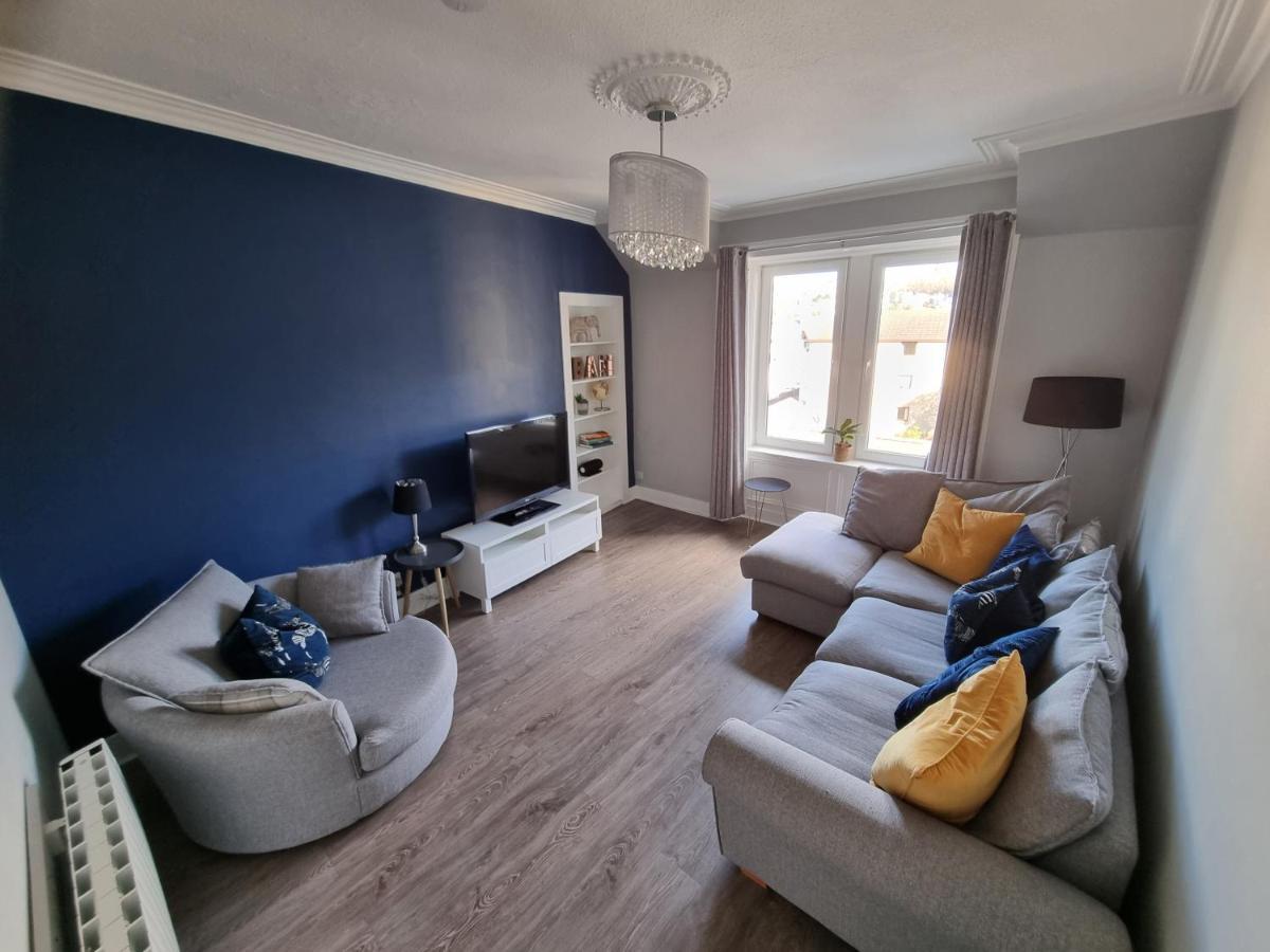 No7 Oban Harbour Appartement Buitenkant foto